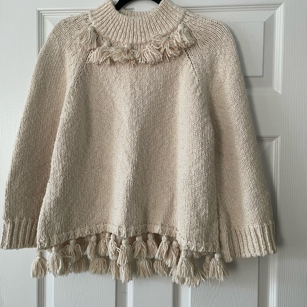 Kate Spade cotton sweater, size medium, great condition
